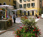 Hotel Alla Torre Garda Gardasee